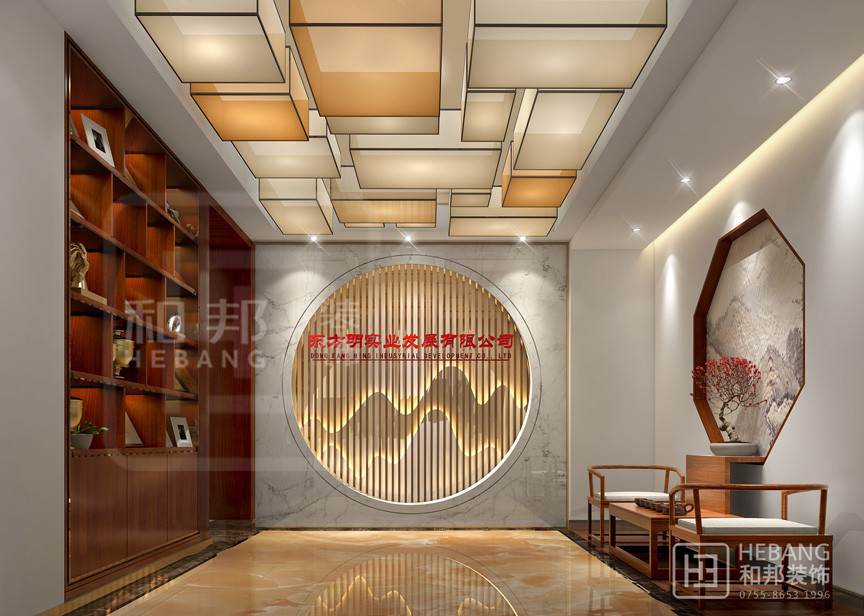 為什么需要專業(yè)公司來設(shè)計裝修辦公室？