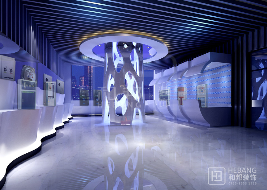 展廳有哪些設(shè)計(jì)細(xì)節(jié)能夠展現(xiàn)人性化？